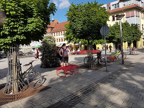 Information des ADFC Südthüringen und der Stadt Suhl zum Weltfahrradtag