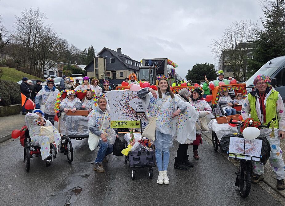 Holti-Holau! am Rosenmontag Holti-Holau! am Rosenmontag