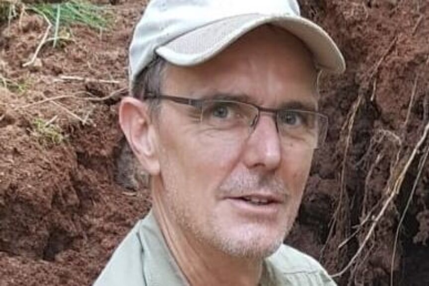 Frank Möller privates Bild von Frank Möller