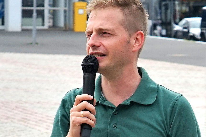 Kidical Mass Suhl 202109