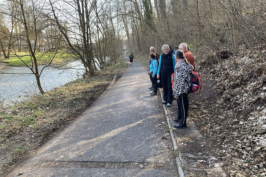 Fahrradbeirat am Limbachsweg